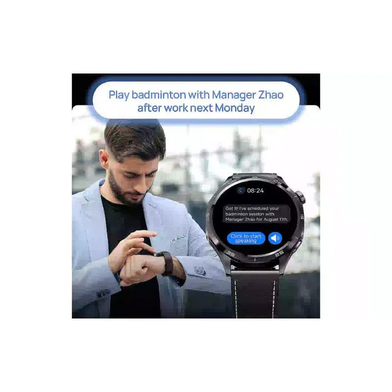reloj inteligente Mibro GT, Dark Metal (XPAW026T)