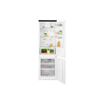 ثلاجة مدمجة Electrolux, White (LNG7TE18S)