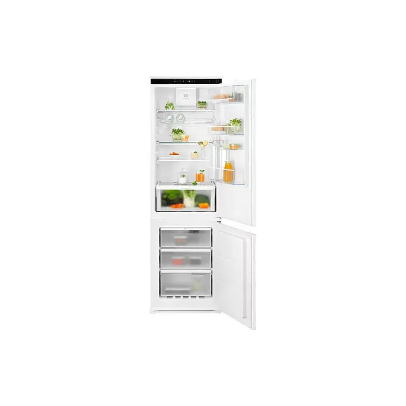 Geladeira embutida Electrolux, White (LNG7TE18S)