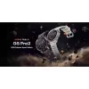 Смарт-годинник Mibro GS Pro 2 1.43" /BT 5.3 Dark Grey (XPAW025D)