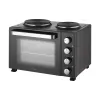 Električna peč Sencor, Black (SEO3500BK)