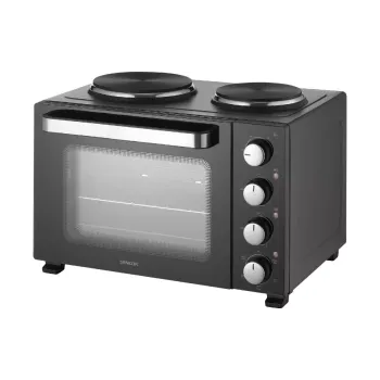 Električna peč Sencor, Black (SEO3500BK)