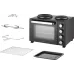 Forno elétrico Sencor, Black (SEO3500BK)