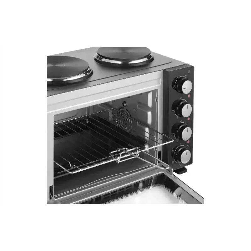 Električna peč Sencor, Black (SEO3500BK)