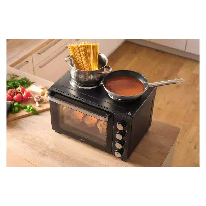 Električna peč Sencor, Black (SEO3500BK)