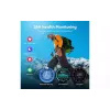 ساعة ذكية Mibro GS Explorer S, Black Obsidian (XPAW023OB)