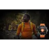 ساعة ذكية Mibro GS Explorer S, Black Obsidian (XPAW023OB)