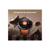 ساعة ذكية Mibro GS Explorer S, Black Obsidian (XPAW023OB)