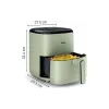 Multi-forno Tefal Easy Fry Max, Light Green (EY24ELE0)