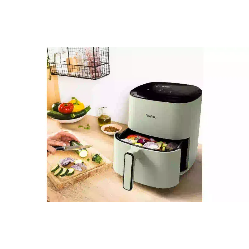 Multi-forno Tefal Easy Fry Max, Light Green (EY24ELE0)
