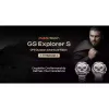 Smart watch Mibro GS Explorer S 1.32" /BT 5.3 Titan (XPAW023FT)