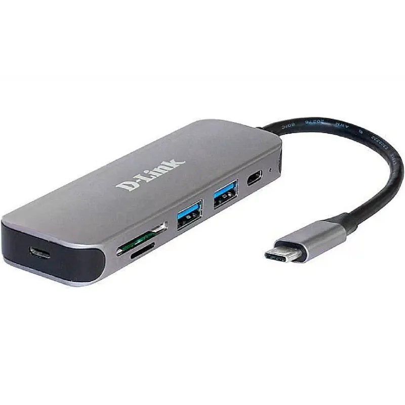 موزع USB D-Link (DUB-2333)
