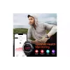Умен часовник Mibro GS Explorer, Black Obsidian (XPAW017B)