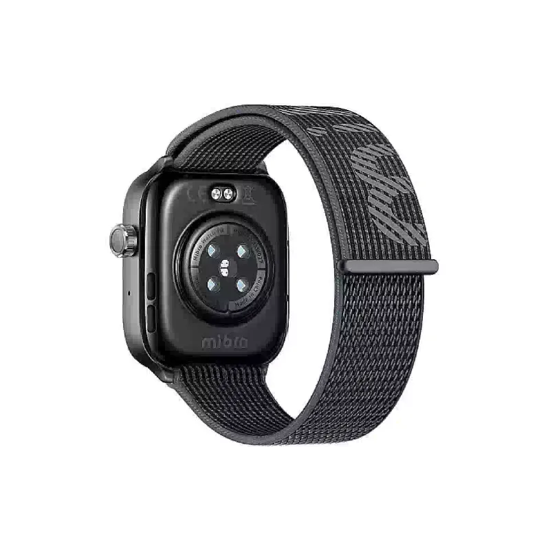 Смарт-годинник Mibro Fit 1.75" /BT 5.3 Black (XPAW027B)