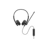 Headset Dell Wired Headset WH125 (520-BBLV), Black