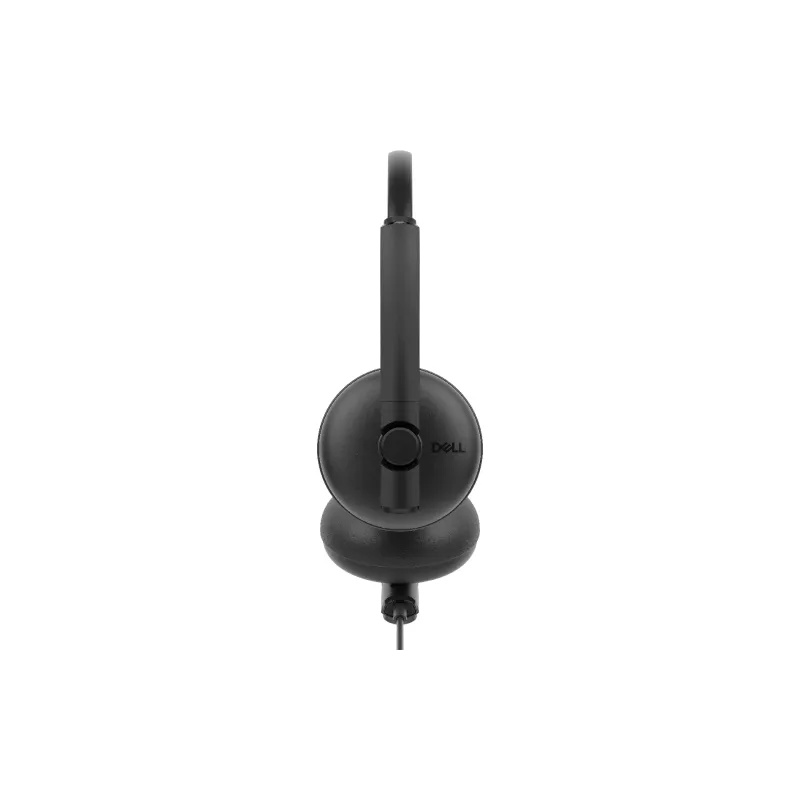 Headset Dell Wired Headset WH125 (520-BBLV), Black