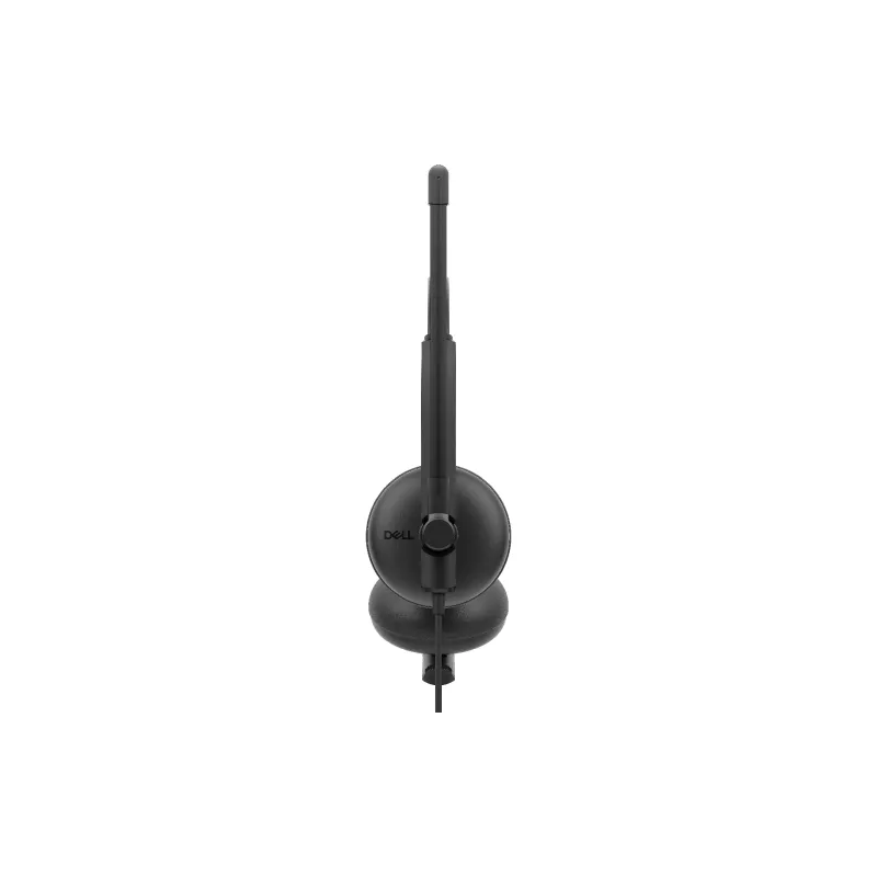 Headset Dell Wired Headset WH125 (520-BBLV), Black
