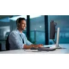 Headset Dell Wired Headset WH125 (520-BBLV), Black