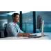 Headset Dell Wired Headset WH125, Black (520-BBLV)