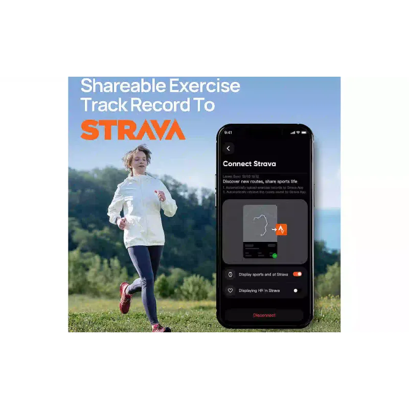 Pametna ura Mibro GS Active 2, Dark Grey (XPAW024D)