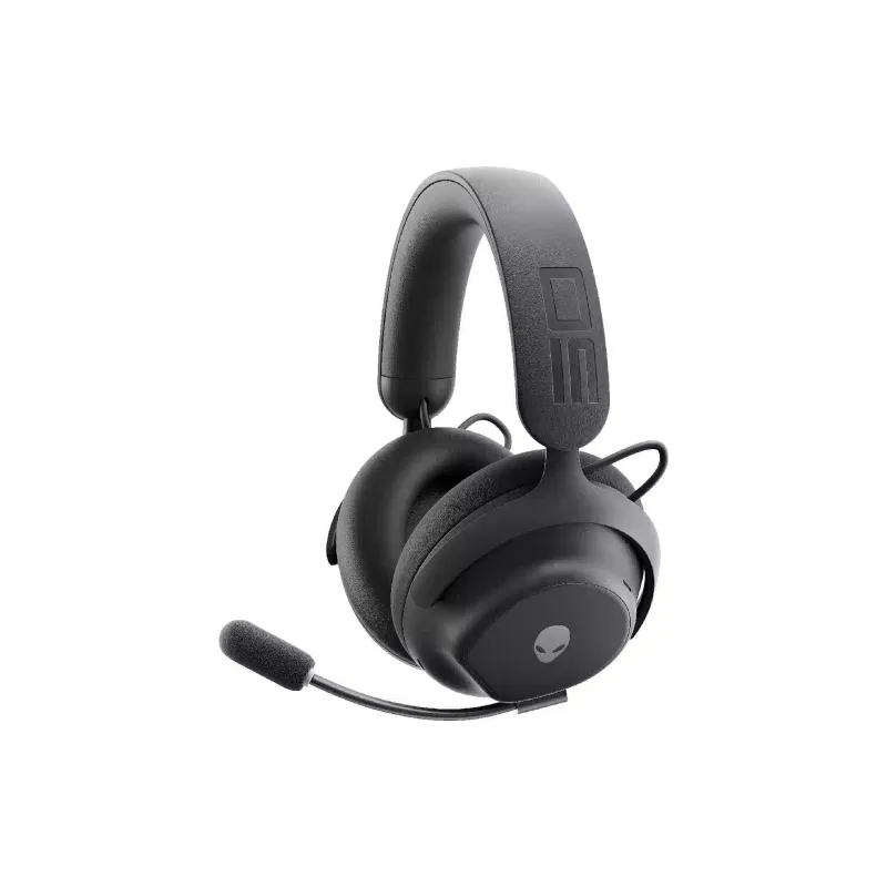 Гарнітура Dell Alienware Pro Wireless Gaming Headset (545-BBFS), Black