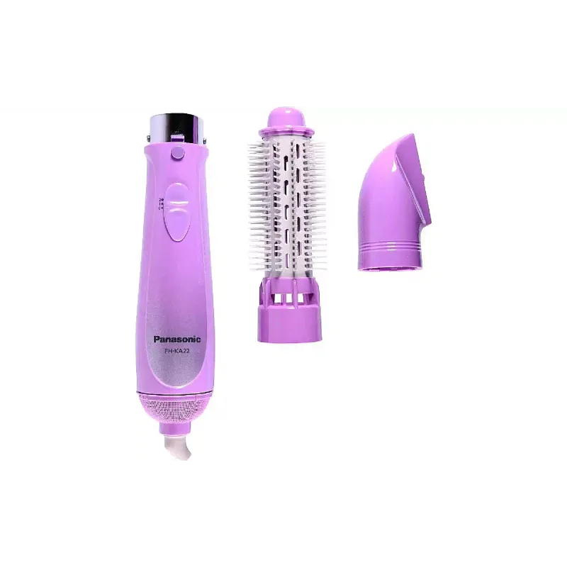 فرشاة مجفف الشعر Panasonic, Violet (EH-KA22-V865)