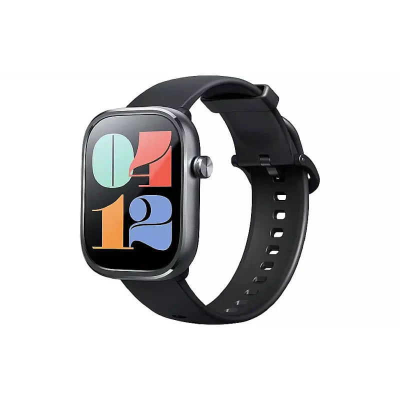 Smart watch Mibro C4 2.01" /BT 5.3 Dark Grey (XPAW021D)