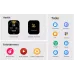 Smart watch Mibro C4 2.01" /BT 5.3 Dark Grey (XPAW021D)