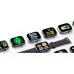 Smart watch Mibro C4 2.01" /BT 5.3 Dark Grey (XPAW021D)