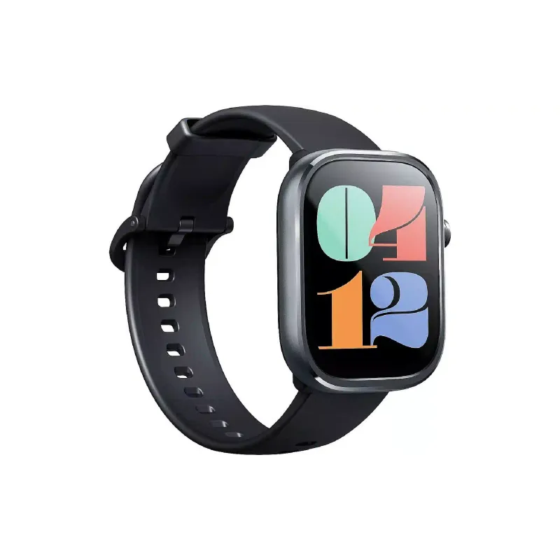 Smart watch Mibro C4 2.01" /BT 5.3 Dark Grey (XPAW021D)