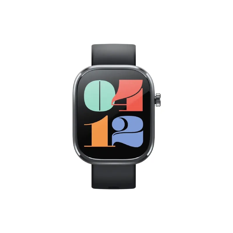 Smart watch Mibro C4 2.01" /BT 5.3 Dark Grey (XPAW021D)