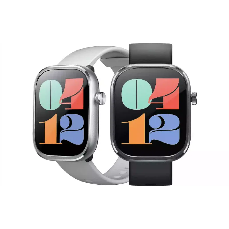 reloj inteligente Mibro C4, Silver (XPAW021S)