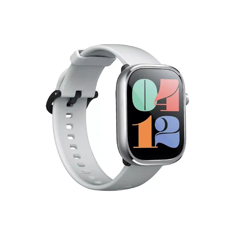 reloj inteligente Mibro C4, Silver (XPAW021S)