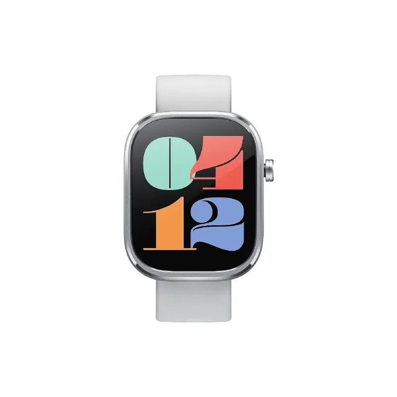 reloj inteligente Mibro C4, Silver (XPAW021S)