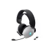 سماعة الرأس Dell Alienware Tri-Mode Wireless Gaming Headset AW725H (545-BBFV)
