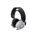 سماعة الرأس Dell Alienware Tri-Mode Wireless Gaming Headset AW725H (545-BBFV)