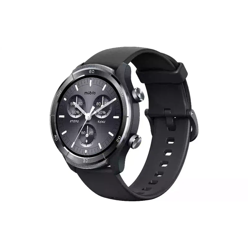 Smart watch Mibro A3 1.39" /BT 5.3 Dark Grey (XPAW022D)