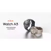 Smart watch Mibro A3 1.39" /BT 5.3 Dark Grey (XPAW022D)