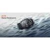 Smart watch Mibro A3 1.39" /BT 5.3 Dark Grey (XPAW022D)