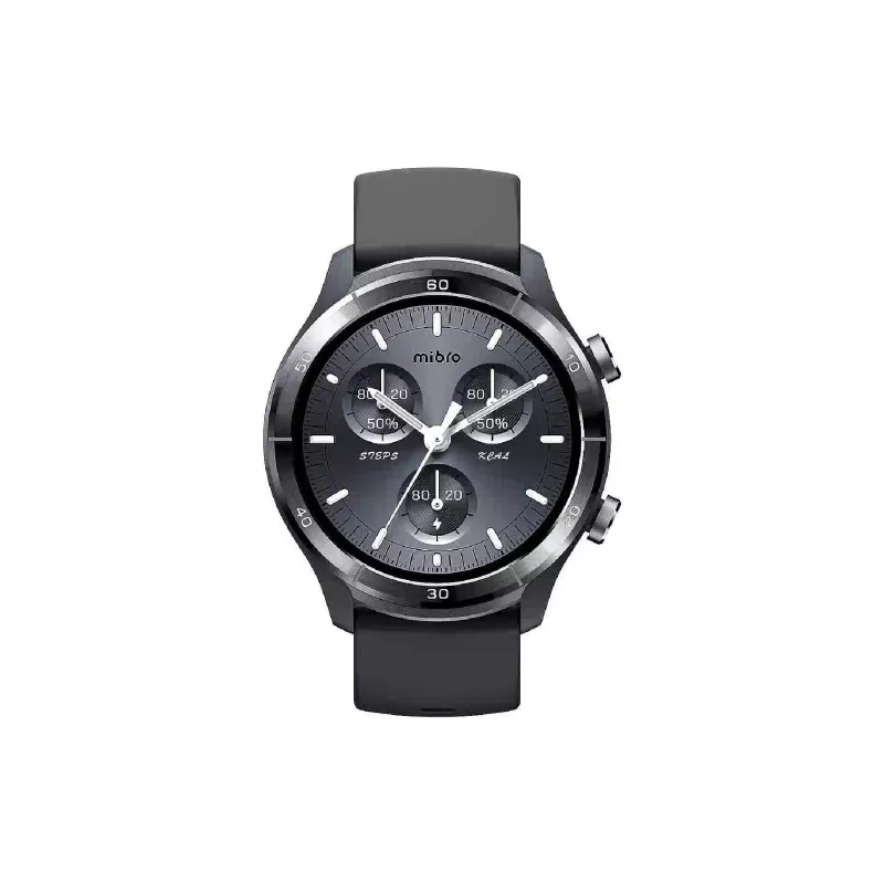 Smart watch Mibro A3 1.39" /BT 5.3 Dark Grey (XPAW022D)