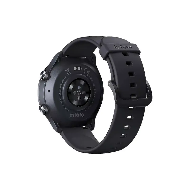 Smart watch Mibro A3 1.39" /BT 5.3 Dark Grey (XPAW022D)