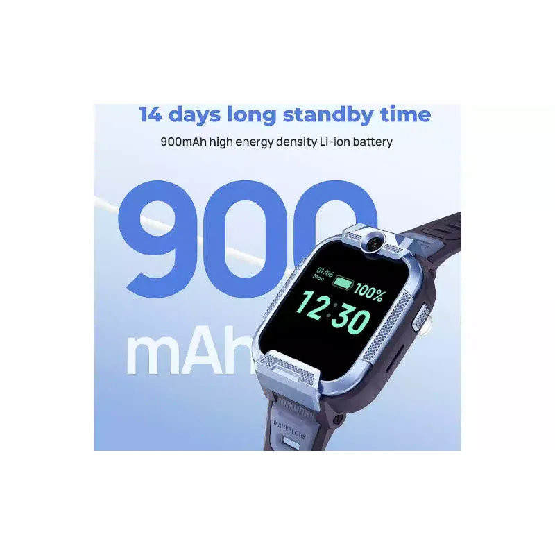 هاتف ساعة للأطفال Mibro Mibro Z5, Blue (XPSWZ002B)
