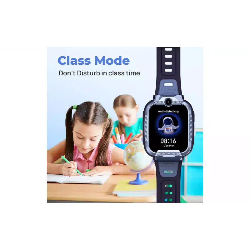 هاتف ساعة للأطفال Mibro Mibro Z5, Blue (XPSWZ002B)