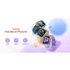 Relógio infantil com telefone Mibro Mibro S1, Black (XPSWY007B)