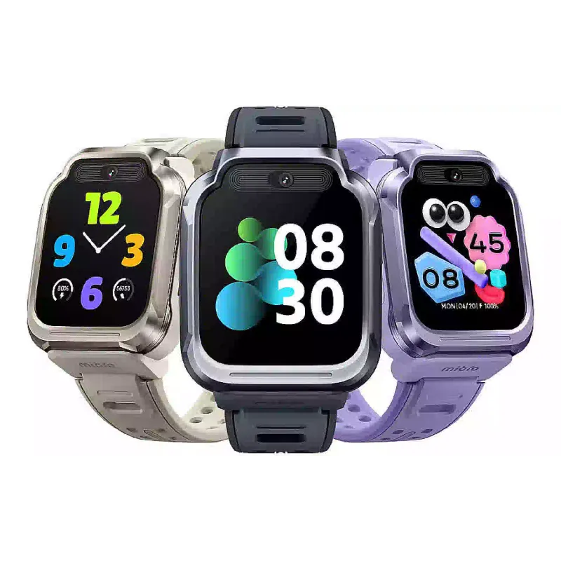 Relógio infantil com telefone Mibro Mibro S1, Black (XPSWY007B)