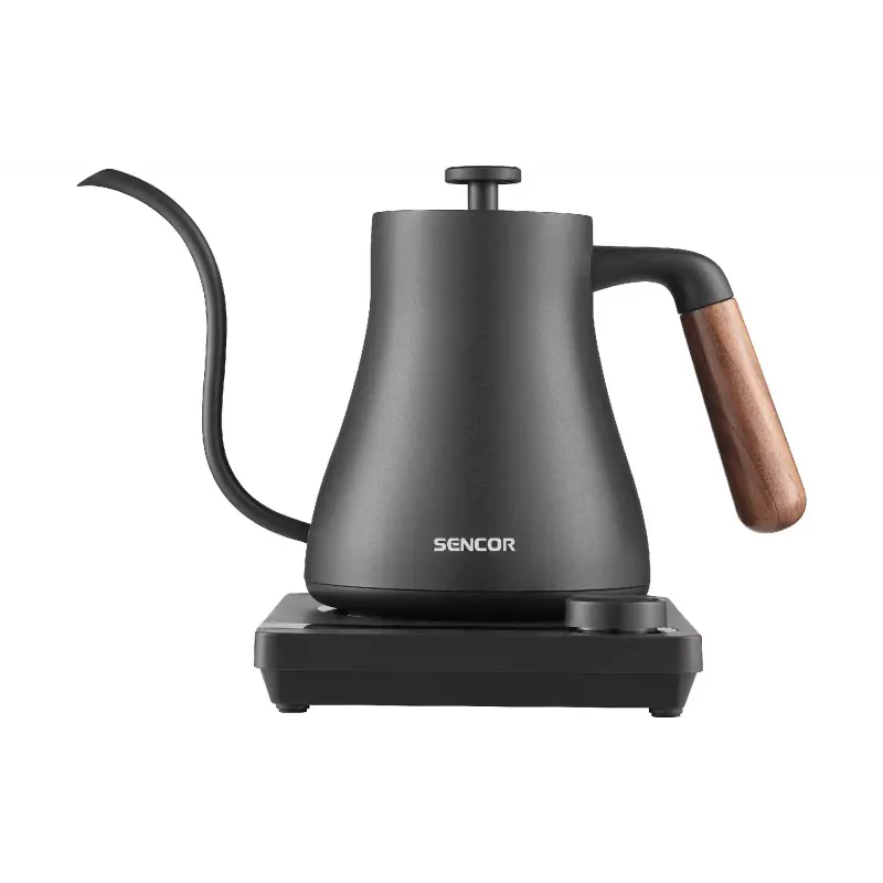 Electric kettle Sencor (SWK2828BK), 600 ml, Black