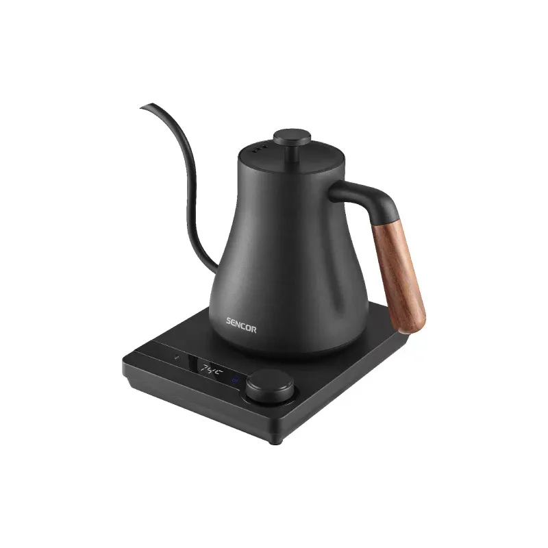 Electric kettle Sencor (SWK2828BK), 600 ml, Black
