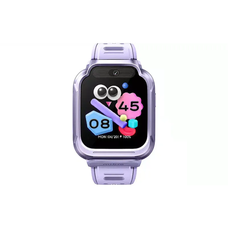 هاتف ساعة للأطفال Mibro Mibro S1, Lavender (XPSWY007P)