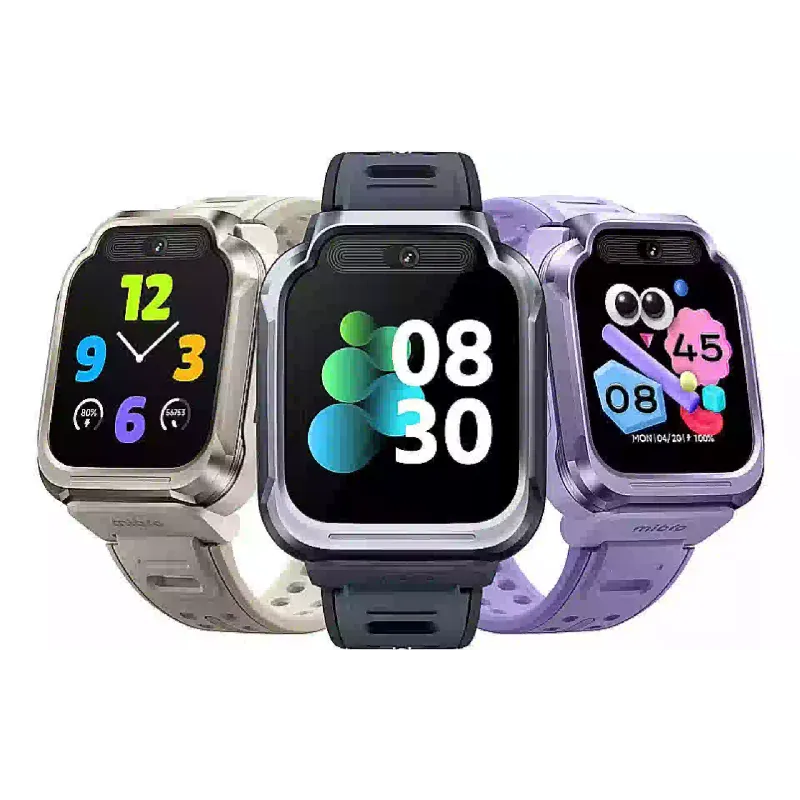 هاتف ساعة للأطفال Mibro Mibro S1, Lavender (XPSWY007P)