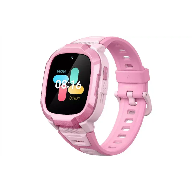 Дитячий годинник-телефон Mibro Mibro P6 1.4"  Pink (XPSWP004P)